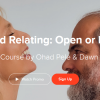 Ohad Pele & Dawn Cherie – Sacred Relating: Open or Not (ISTA Online Festival 2021)