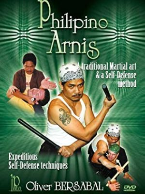 Oliver Bersabal – Filipino Arnis