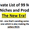 Oliver Goehler – 99 Niches New Era! eBay – Amazon