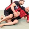 Oliver Taza – No Gi Leglocks