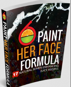 Olivier Langlois – Paint Her Face Formula