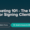 Ollie Chapman – Social Media Marketing 101 – The Ultimate Strategy For Signing Clients