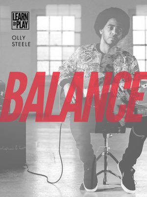 Olly Steele – JTC Guitar Learn To Play: Balance