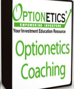 Optionetics – MICT Advanced Coaching + Workbooks