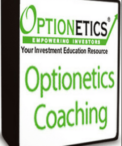 Optionetics – Online Coaching – Nick Gazzolo – OPC29