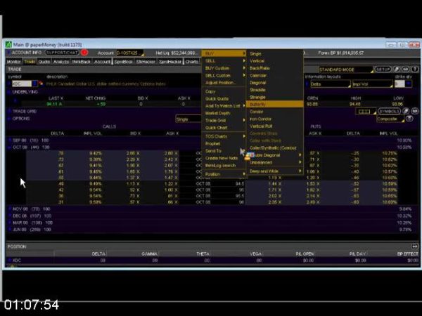 Options University – Forex Options Trading