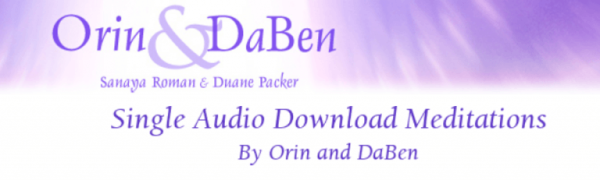 Orin & Daben – Audio Meditation Singles Collection