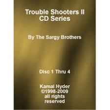 Orion & Kamal – Speed Seduction Trouble Shooters II