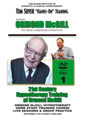 Ormond McGill – 21st Century Hypnotherapy Training