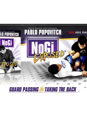 Pablo Popovitch – NoGi Exposed