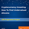 Packt – Cryptocurrency Investing – How To Find Undervalued Altcoins