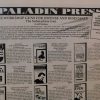 Paladin Press – Secrets of Lightning Scientific Arnis