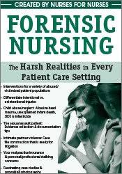 Pamela Tabor – Forensic Nursing The Harsh Realities in Every Patient Care Setting