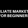 Paolo Beringuel – Affiliate Marketing for Beginners