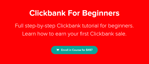 Paolo Beringuel – Clickbank For Beginners