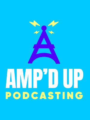 Pat Flynn – Amp’d Up Podcasting