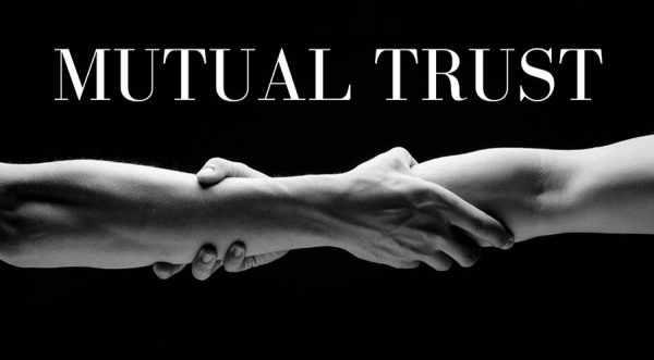 Patricia Albere – Mutual Trust