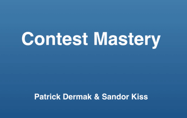 Patrick Dermak – Powerful Ways to Grow Your Business with Contests