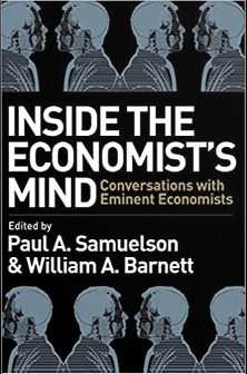 Paul A.Samuelson – Inside the Economists Mind