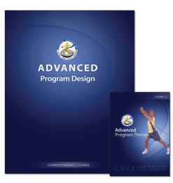 Paul Chek – Advanced Program Design