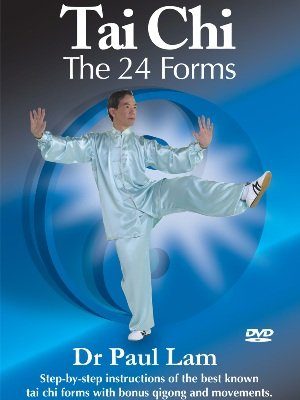 Paul Lam – Tai Chi 24 Forms