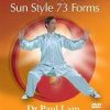 Paul Lam – Tai Chi Sun Style 73 Forms