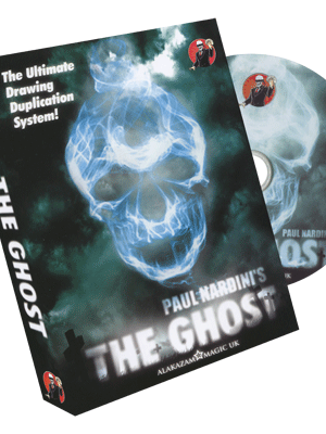 Paul Nardini – The Ghost