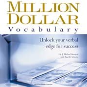 Paul Scheele – Million Dollar Vocabulary