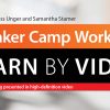 Peachpit – Speaker Camp Workshop