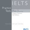 Pearson Education ESL – IELTS Practice Tests Plus 3 with Answer Key