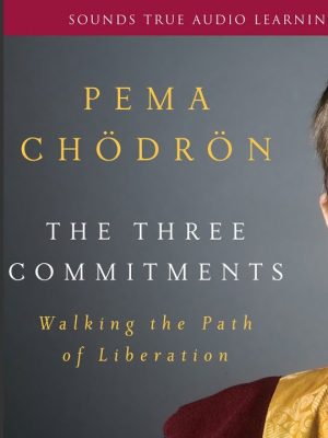 Pema Chödrön – The Three Commitments