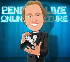 Penguin LIVE – Alan Alfredo Marchese – 28 Jun 2015