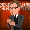 Penguin LIVE – Patrick Redford – 2nd Lecture – 31 May 2015