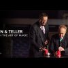 Penn Teller Teaches The Art of Magic