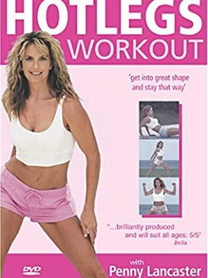 Penny Lancaster – Hotlegs Workout