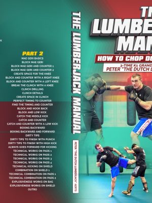 Peter Aerts – The Lumberjack Manual