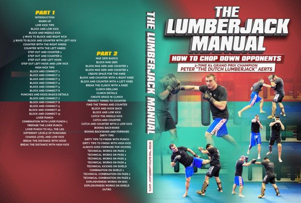 Peter Aerts – The Lumberjack Manual