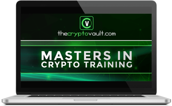 Peter Bennet – TheCryptoVault Masters in Crypto Trading