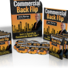 Peter Conti & Jerry Norton – Commercial BackFlips