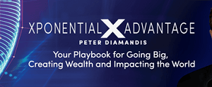 Peter Diamandis – Xponential Advantage