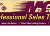 Peter Droubay – Mega Sales: The Professional Sales Training Series