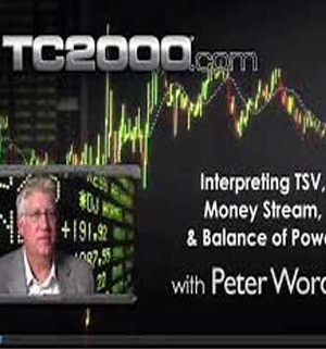 Peter Worden – Interpreting MoneyStream