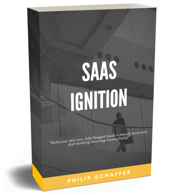 Philip Schaffer – SaaS Ignition