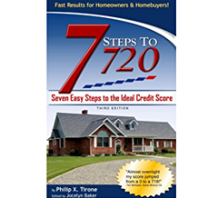 Philip Tirone – 7 Steps to a 720 Credit Score