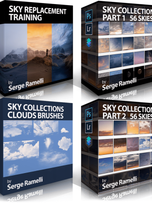 Photoserge – Sky Replacement Pro