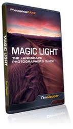 Photoshop CAFE – The Landscape Photographers Guide to Magic Light