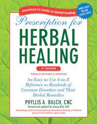 Phyllis A. Balch CNC and Stacey Bell – Prescription for Herbal Healing ebook 2nd Edition