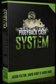 Piggbyback Cash System