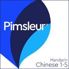 Pimsleur – Chinese (Mandarin) 1-5