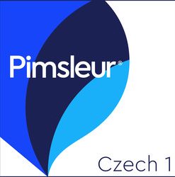 Pimsleur – Czech I